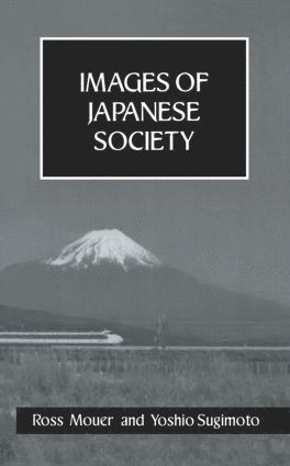 bokomslag Images Of Japanese Society Hb