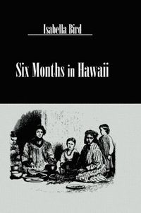 bokomslag Six Months In Hawaii Hb