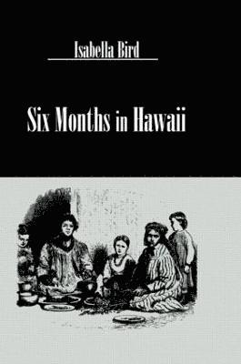 bokomslag Six Months In Hawaii