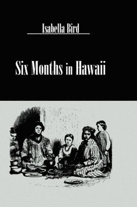 bokomslag Six Months In Hawaii Hb