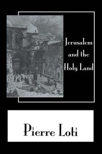 bokomslag Jerusalem & The Holy Land