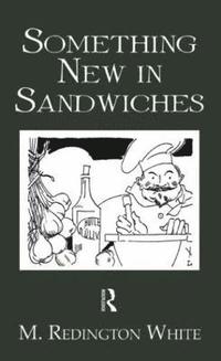 bokomslag Something New In Sandwiches