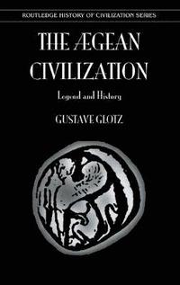 bokomslag Aegean Civilization