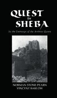 bokomslag Quest For Sheba