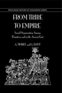 bokomslag From Tribe To Empire