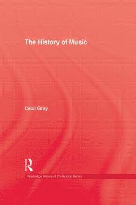 History Of Music 1