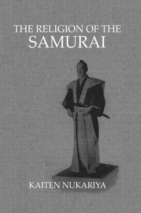 bokomslag Religion Of The Samurai