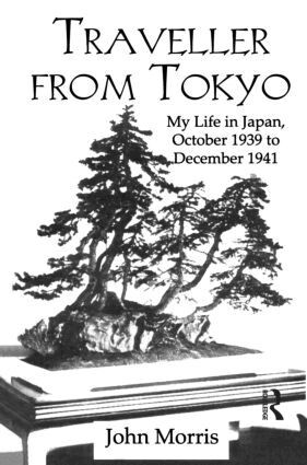 John Morris - Traveller From Tokyo, Inbunden