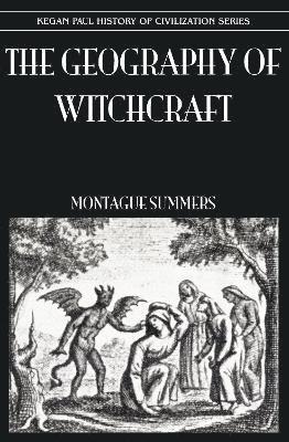 Geography Of Witchcraft 1