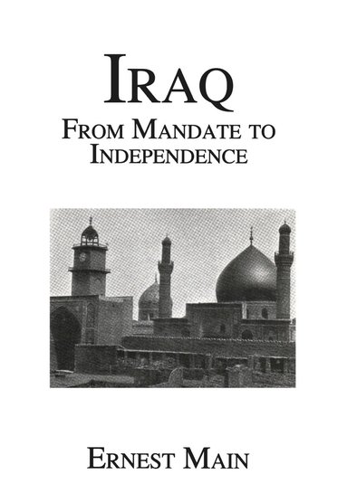 bokomslag Iraq From Manadate Independence