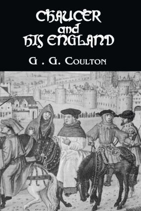 bokomslag Chaucer And His England