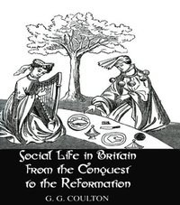 bokomslag Social Life In Britain