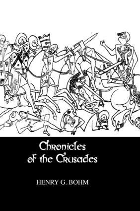 bokomslag Chronicles Of The Crusades