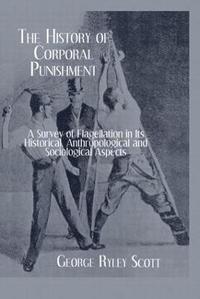 bokomslag History Of Corporal Punishment