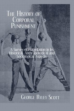 bokomslag History Of Corporal Punishment