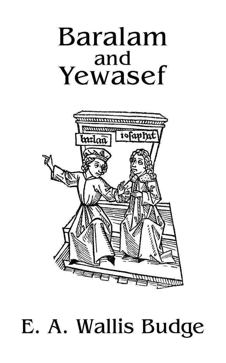 Baralam And Yewasef 1