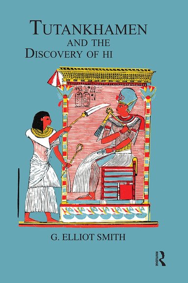 Howard Carter, Lord Carnarvon - Tutankhamen & The Discovery of His Tomb, Inbunden