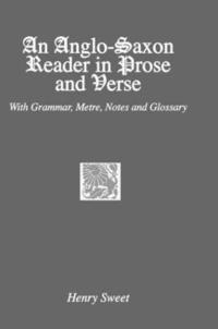 bokomslag Anglo-Saxon Reader