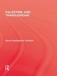 bokomslag Palestine & Transjordan