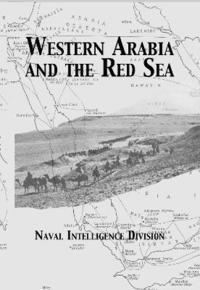 bokomslag Western Arabia and The Red Sea