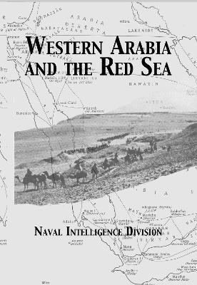 Western Arabia and The Red Sea 1
