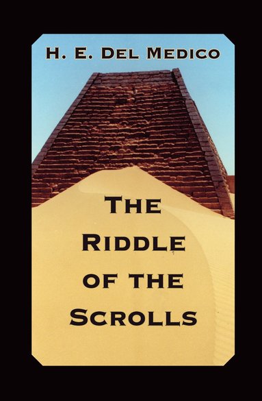 bokomslag Riddle Of The Scrolls