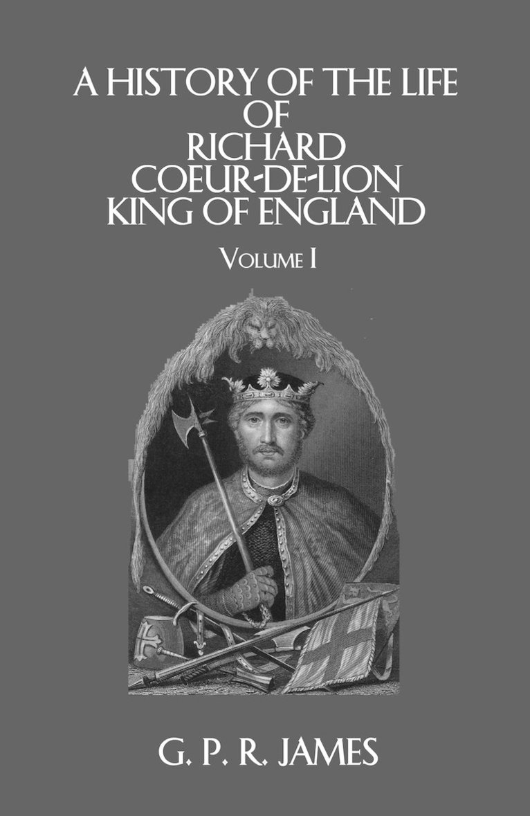 History Of The Life Of Richard