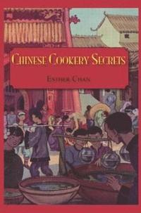 bokomslag Chinese Cookery Secrets