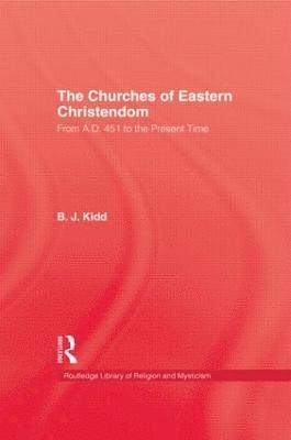 The Churches of Eastern Christendom 1