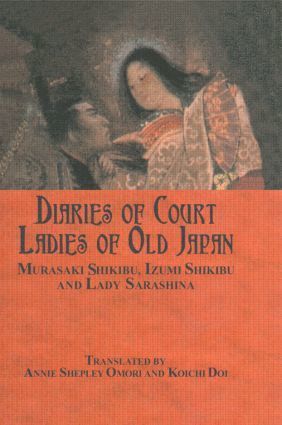 bokomslag Diaries of Court Ladies of Old Japan