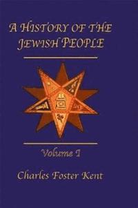 bokomslag History Of The Jewish People Vol 1