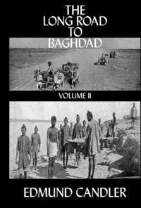 bokomslag The Long Road Baghdad