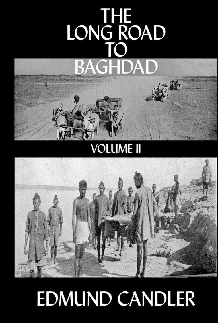 Long Road Baghdad