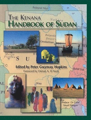 bokomslag Kenana Handbook Of Sudan