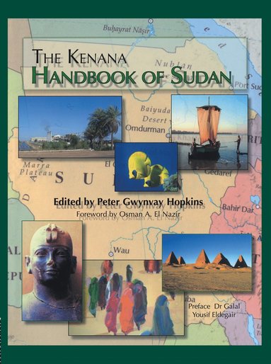 bokomslag Kenana Handbook Of Sudan