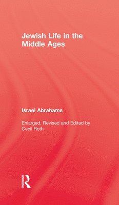 Jewish Life In The Middle Ages 1