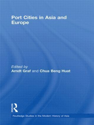 bokomslag Port Cities in Asia and Europe