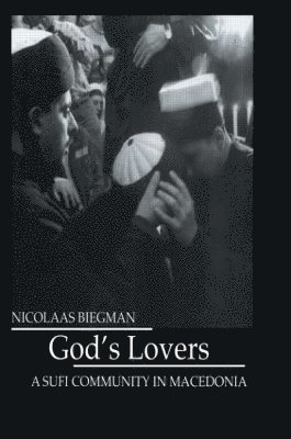 bokomslag God'S Lovers