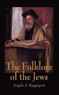 bokomslag The Folklore Of The Jews