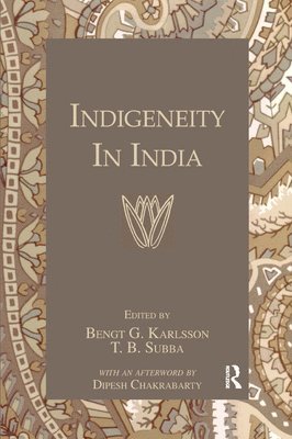 Indigeneity In India 1