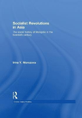 Socialist Revolutions in Asia 1