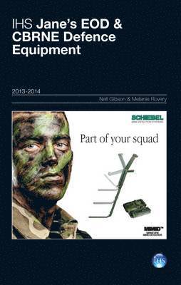 Jane's EOD & CBRNE Defence Equipment 2013-2014