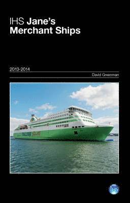 Jane's Merchant Ships 2013-2014