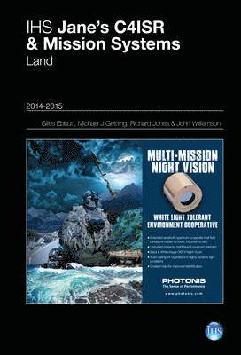 Jane's C4ISR & Mission Systems: Land 2014-2015