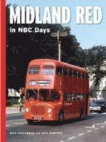 bokomslag Midland Red in NBC Days