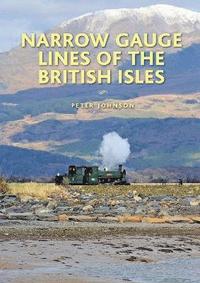 bokomslag Narrow Gauge Lines of the British Isles