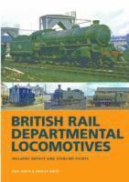 bokomslag British Rail Departmental Locomotives 1948-68