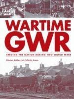 bokomslag Wartime GWR
