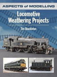 bokomslag Aspects of Modelling: Locomotive Weathering Projects