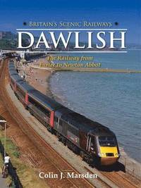 bokomslag Britain's Scenic Railways: Dawlish
